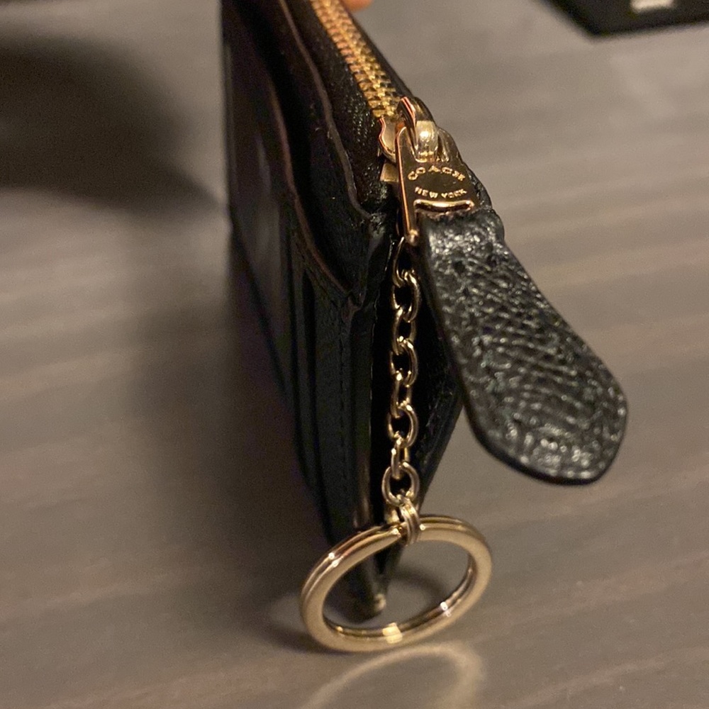 Coach Mini Skinny Id Case